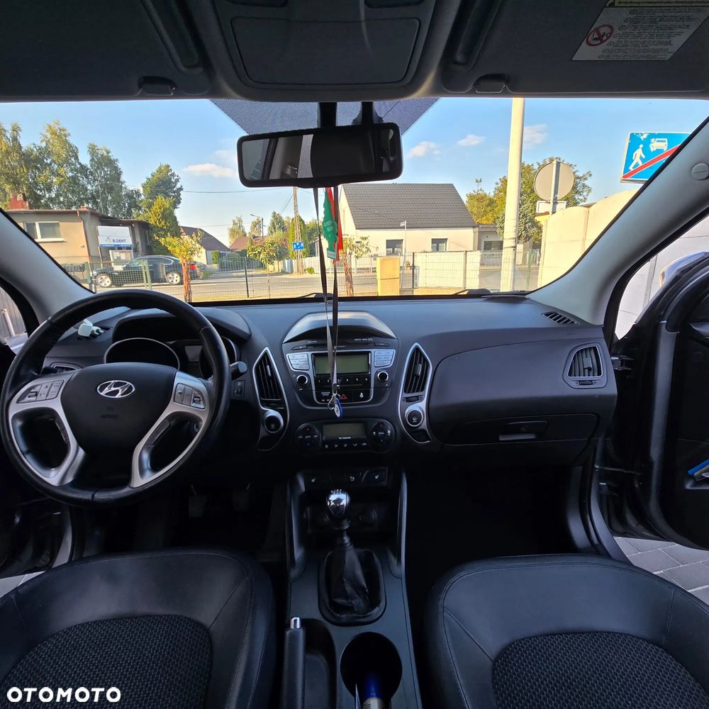 Hyundai ix35 1.7 CRDi Style 2WD - 10
