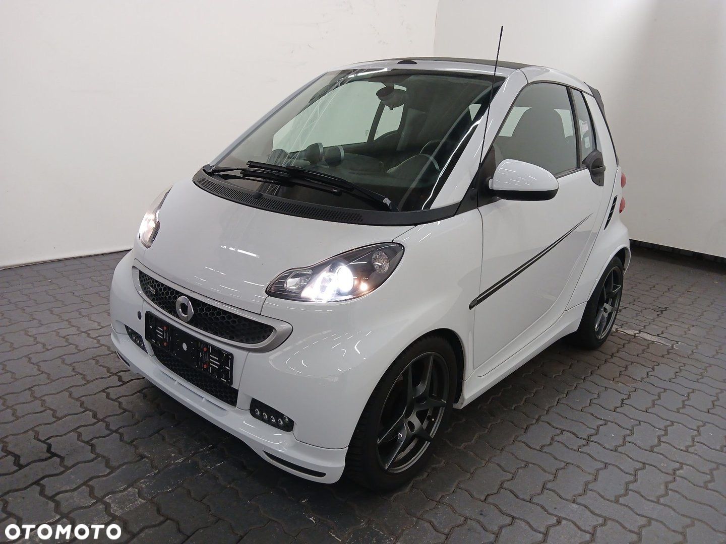 Smart Fortwo & BRABUS Xclusive - 1