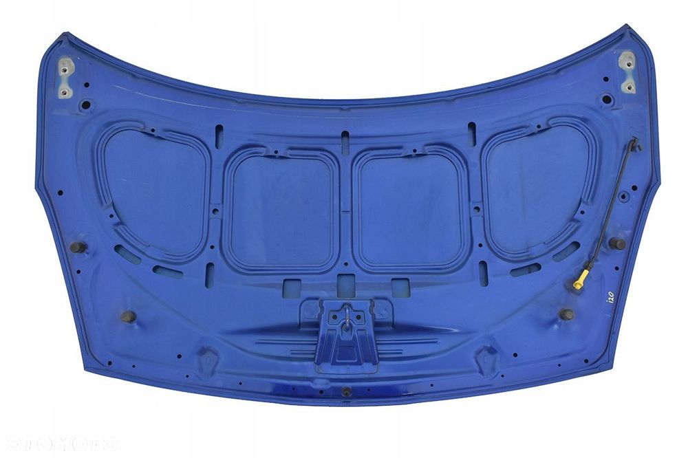 maska pokrywa silnika hyundai i20 i - 2