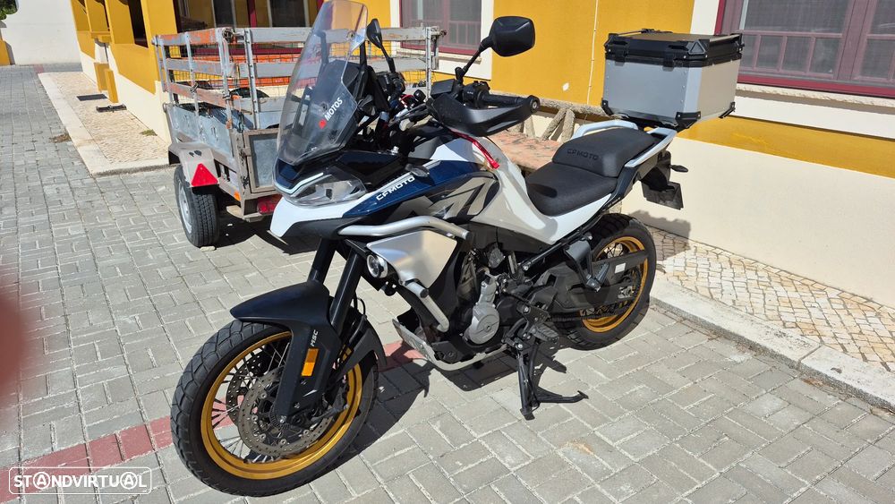 CF Moto 800MT Explore Explore - 1