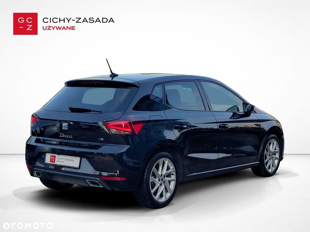 Seat Ibiza 1.0 TSI FR DSG - 6