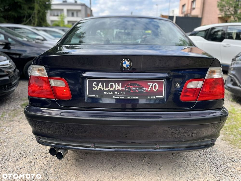 BMW Seria 3 - 6
