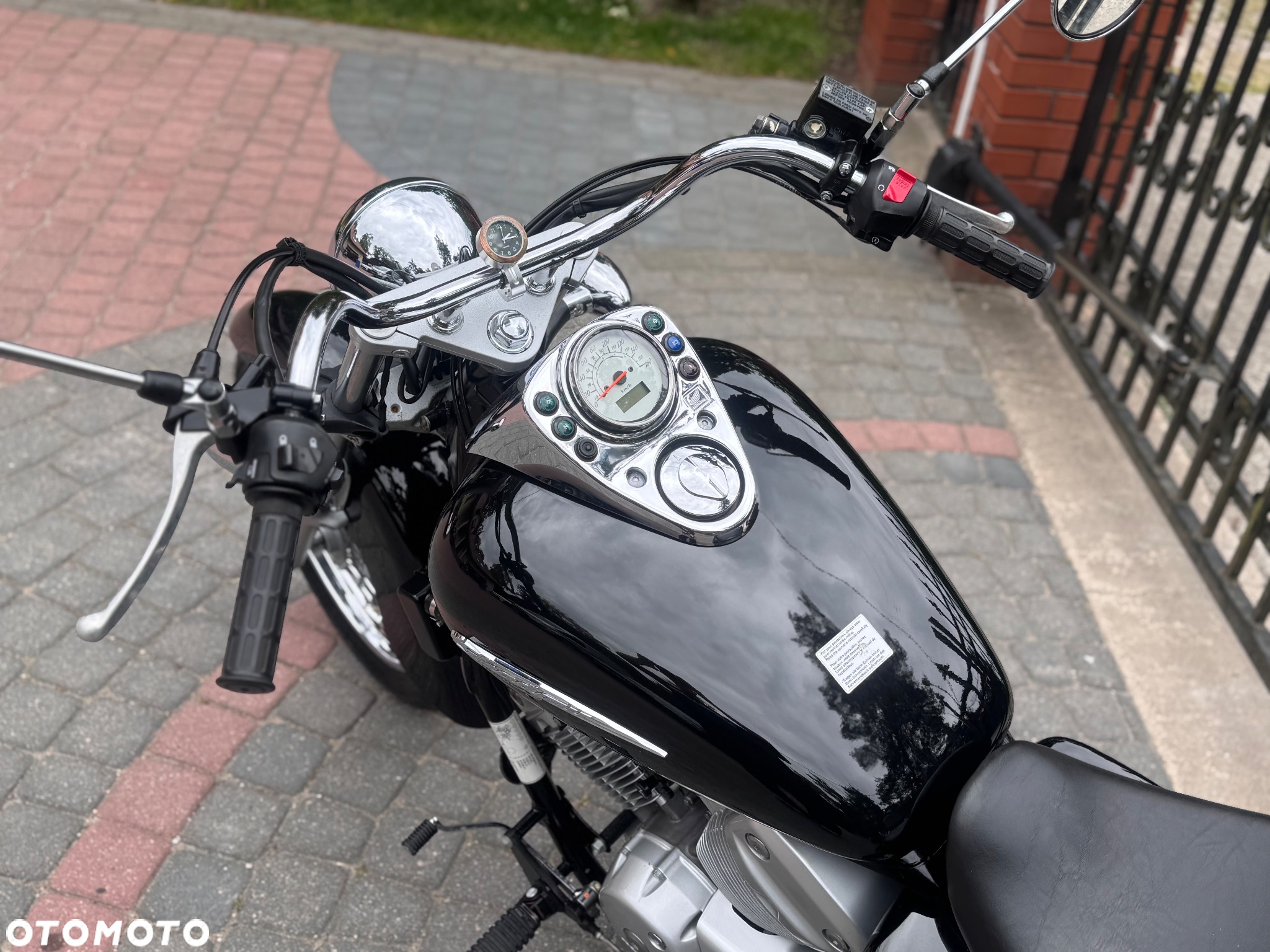 Honda VT - 14