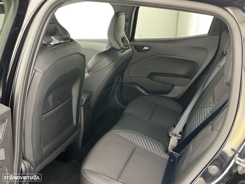 Renault Clio 1.0 TCe Esprit Alpine - 12