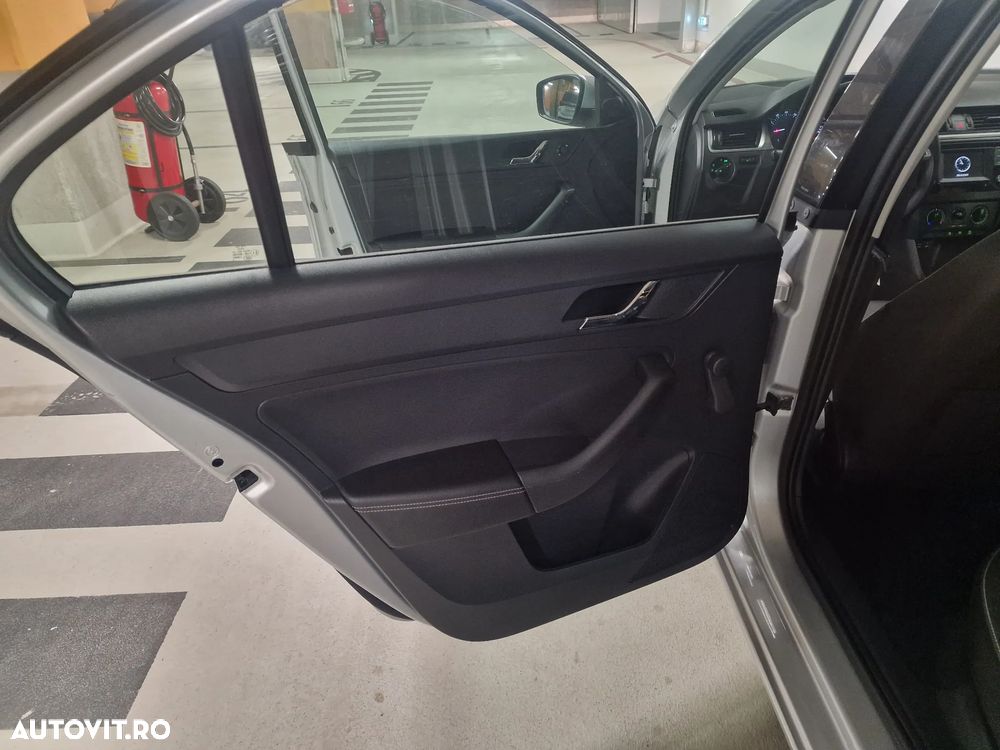 Skoda RAPID 1.2 TSI Ambition - 7