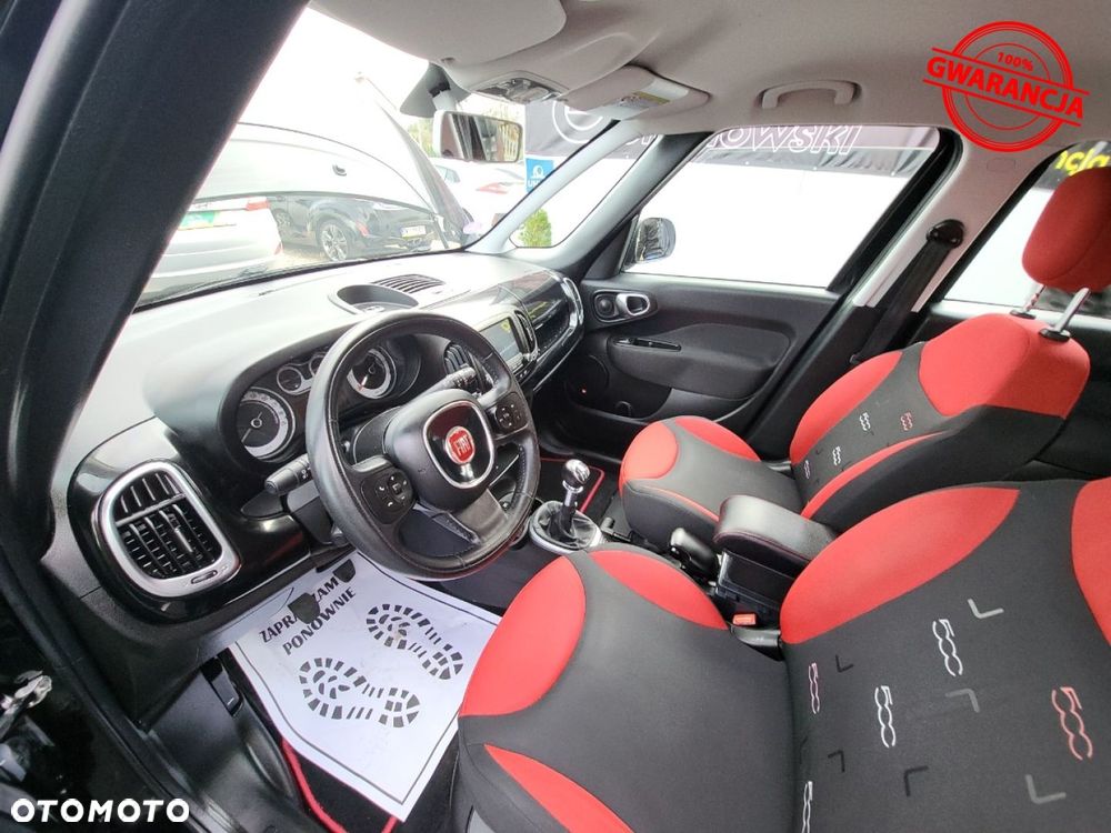 Fiat 500L - 25