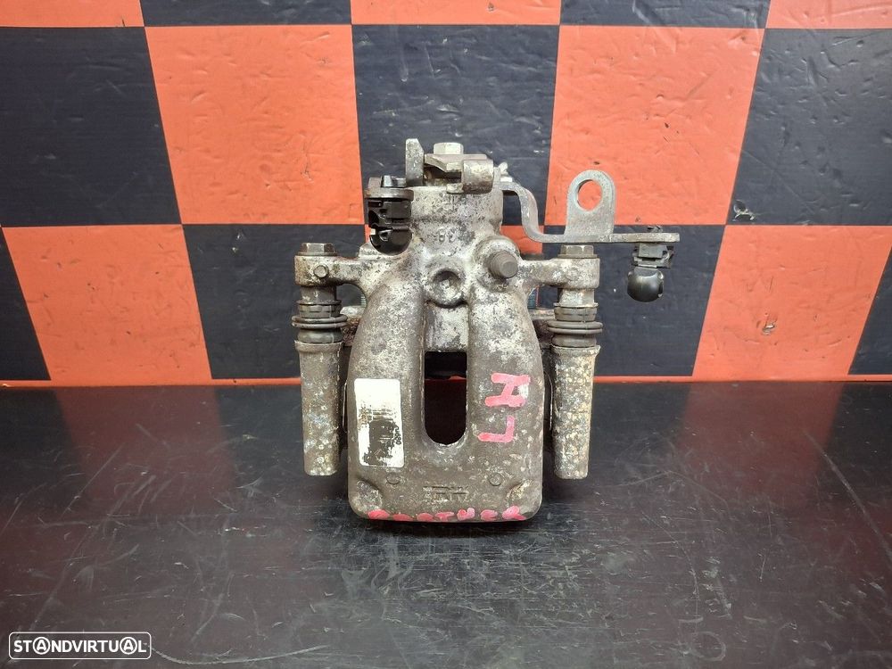 Pinça Travão Trás Esquerda Peugeot Partner Tepee - 1