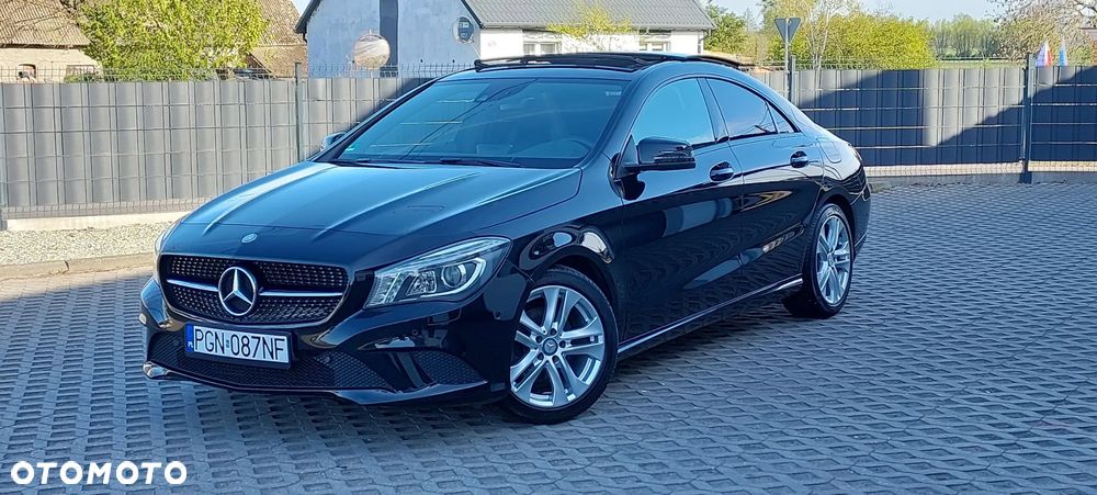 Mercedes-Benz CLA - 3