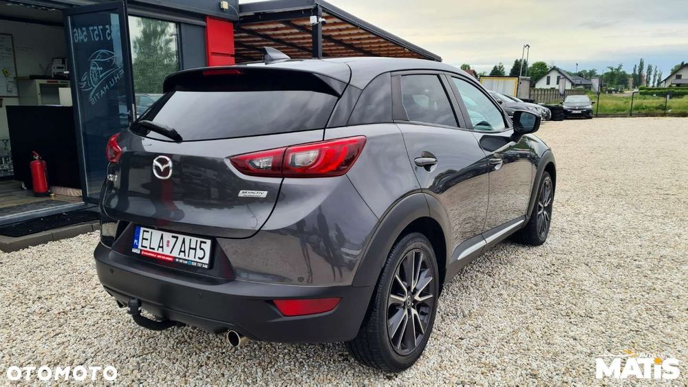 Mazda CX-3 - 7