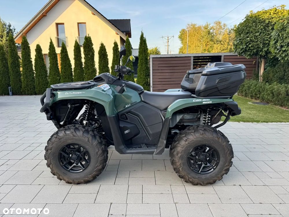 Can-Am Outlander - 6