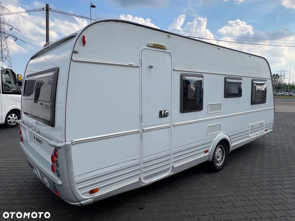 Tabbert Tabbert Da Vinci 540 DM - 8