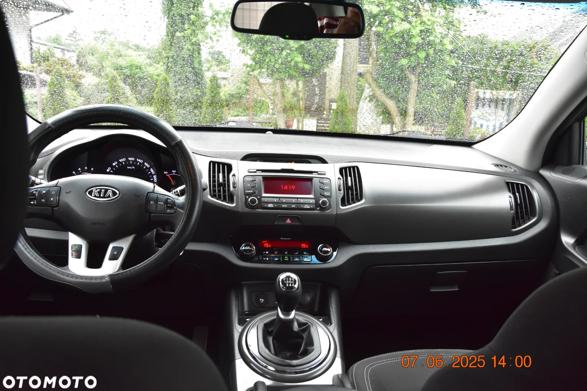 Kia Sportage 1.7 CRDI 2WD Attract - 17