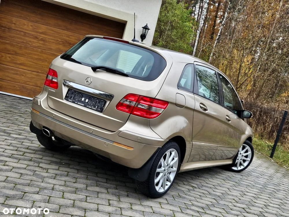 Mercedes-Benz Klasa B - 8