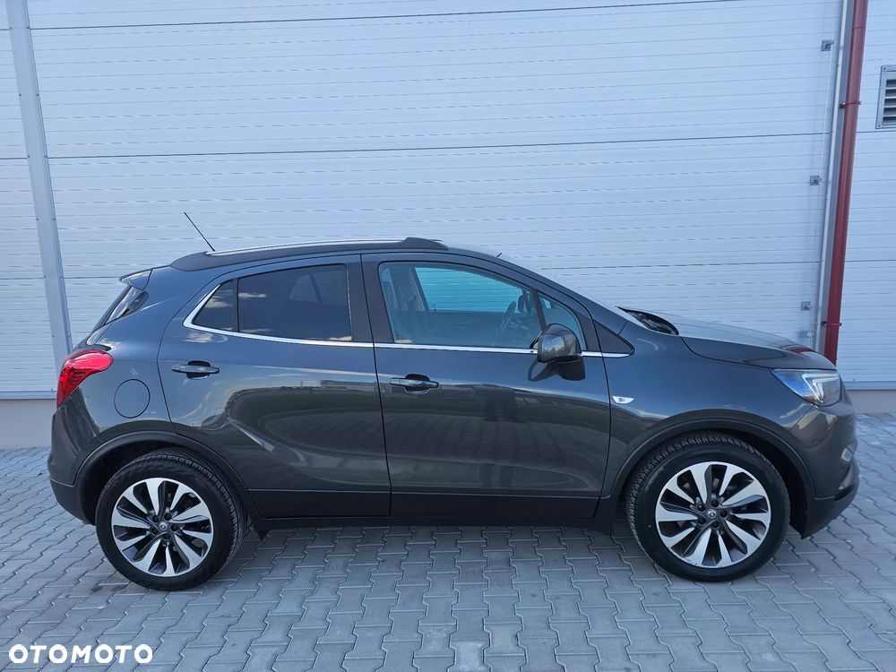 Opel Mokka X 1.4 T Color Edition S&S 4x4 - 11