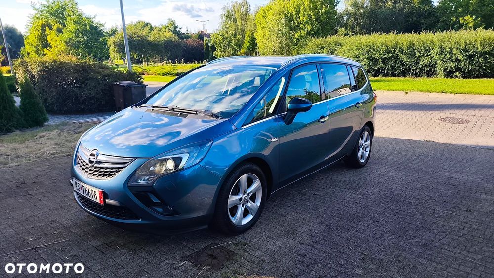 Opel Zafira 1.9 CDTI Innovation - 6