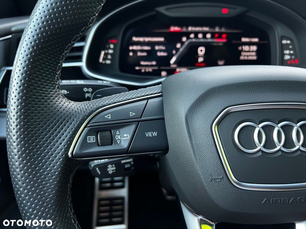 Audi SQ8 TFSI Quattro Tiptronic - 33