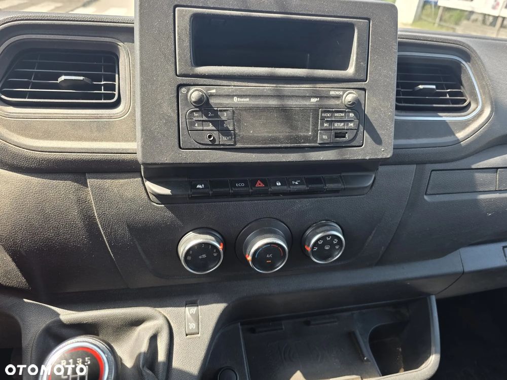 Renault MASTER 2022 ROK L3H3 KLIMA KAMERA - 9