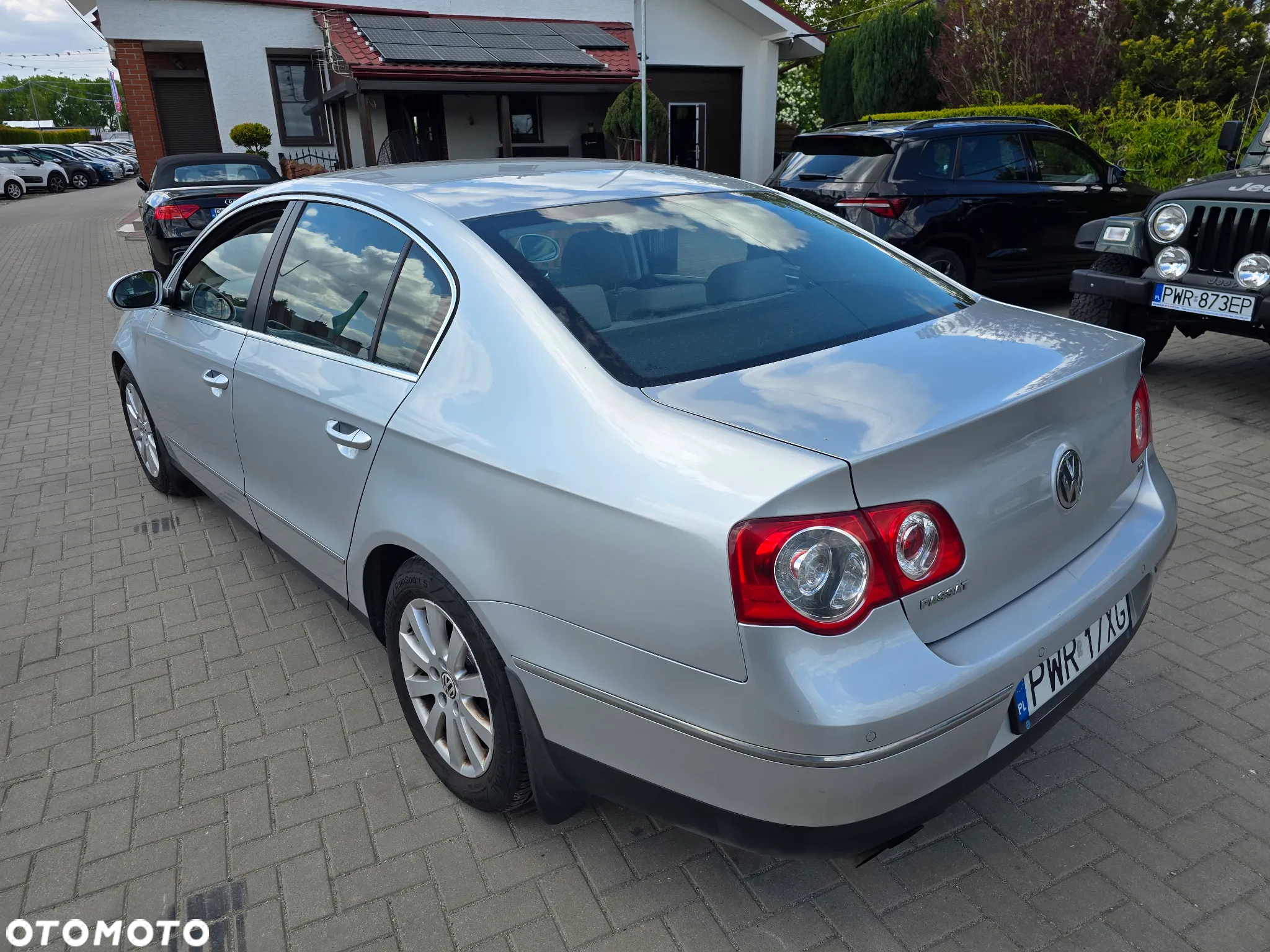 Volkswagen Passat - 5
