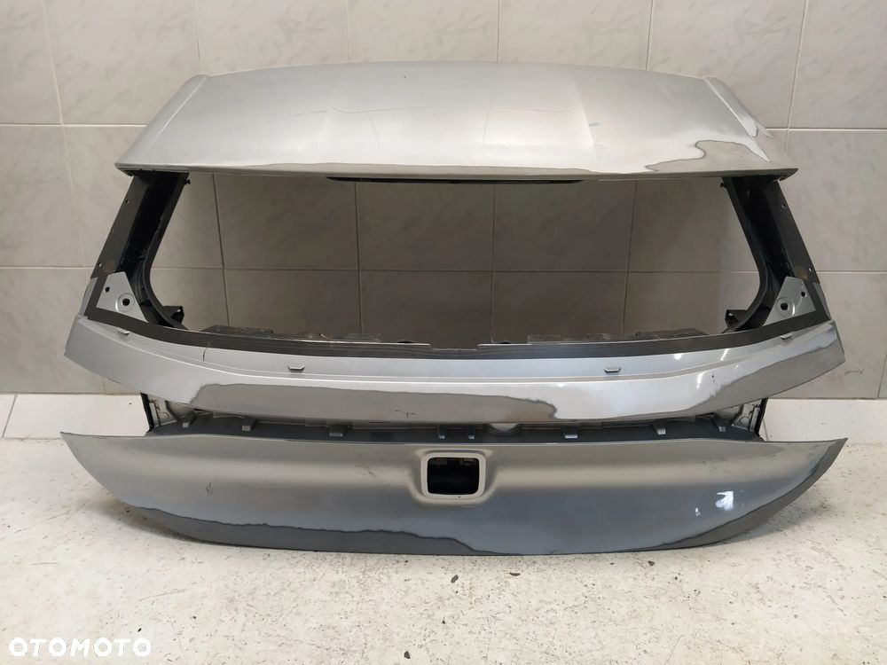 CUPRA BORN KLAPA BAGAŻNIKA TYŁ TYLNA ORYGINAŁ - 2