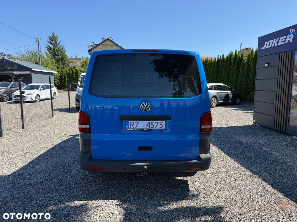 Volkswagen Transporter T5 - 5