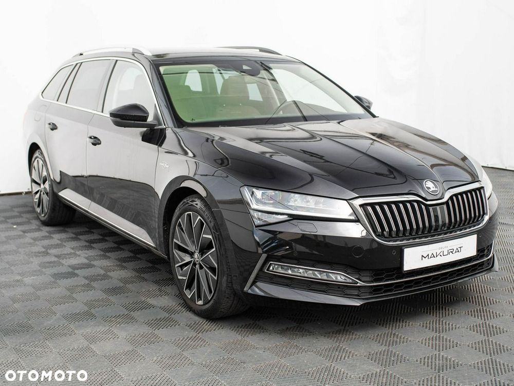 Skoda Superb 2.0 TDI SCR 4x4 L&K DSG - 4
