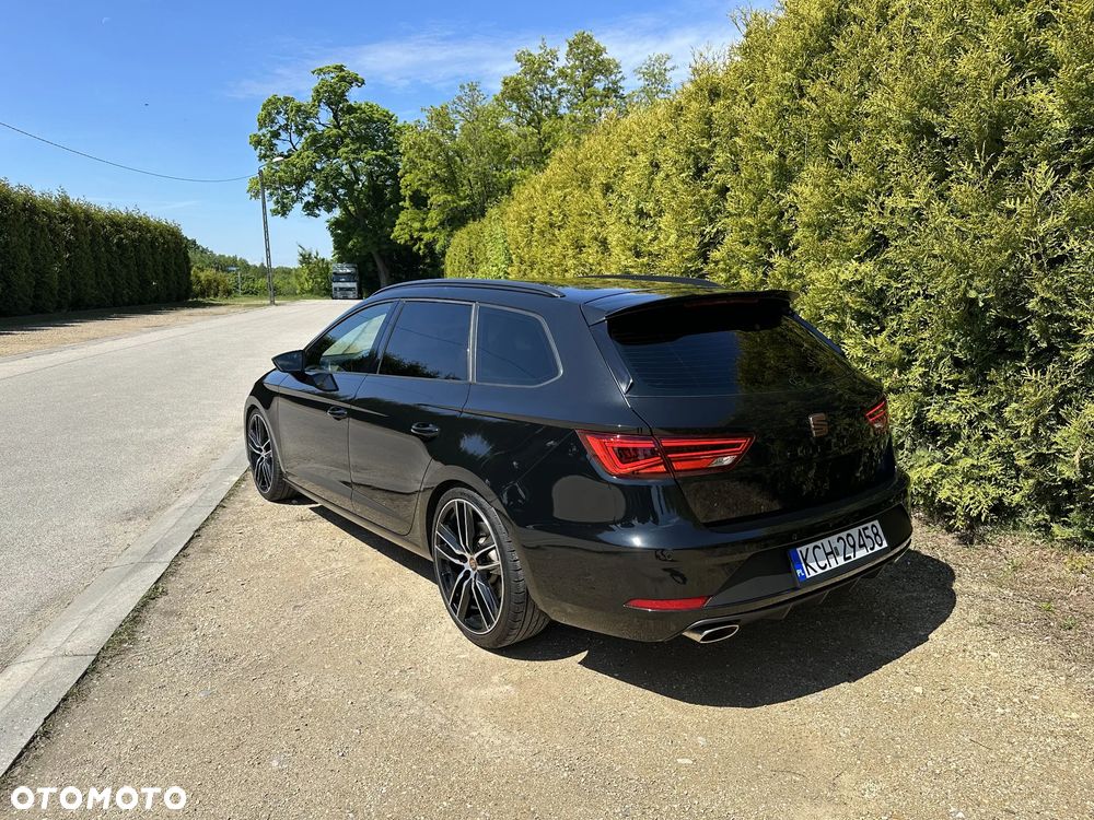 Seat Leon ST 2.0 TSI Start&Stop 4Drive DSG Cupra 300 - 31