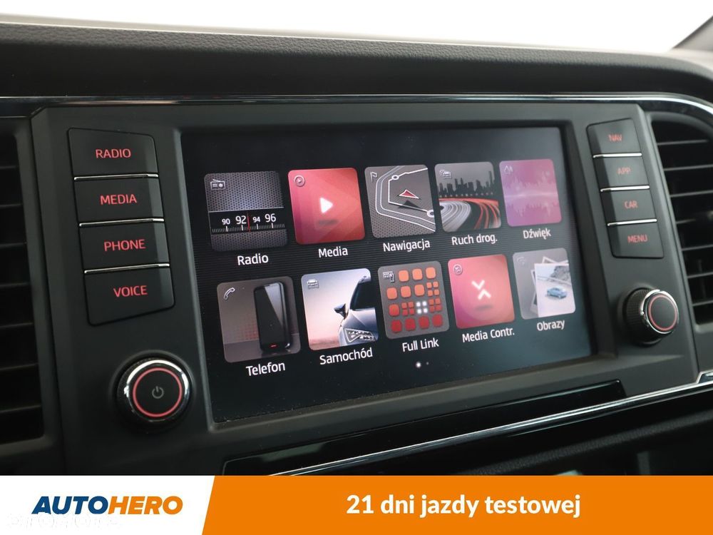 Seat Ateca 2.0 TSI FR S&S 4Drive DSG - 20