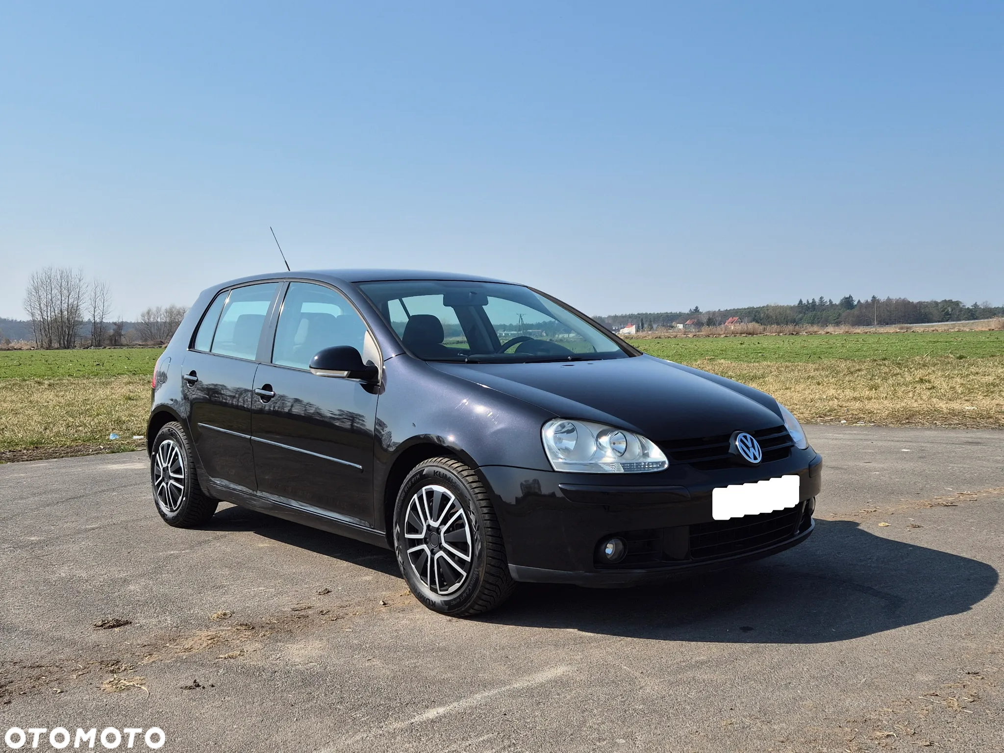 Volkswagen Golf 2.0 FSI Comfortline - 6