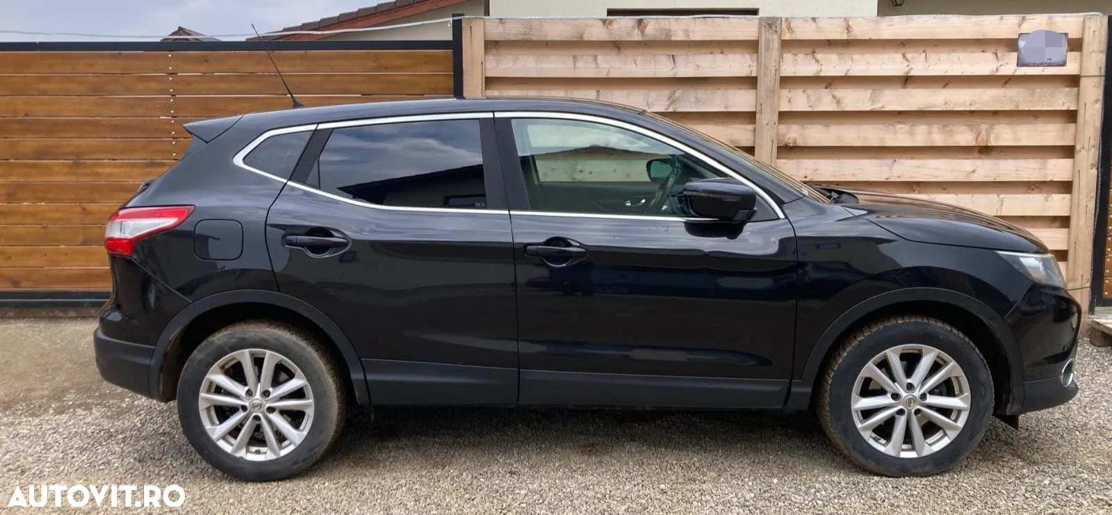 Nissan Qashqai - 3