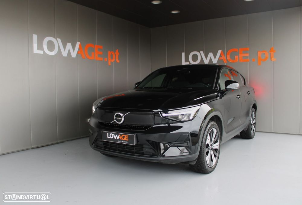 Volvo C40 Recharge Plus - 1