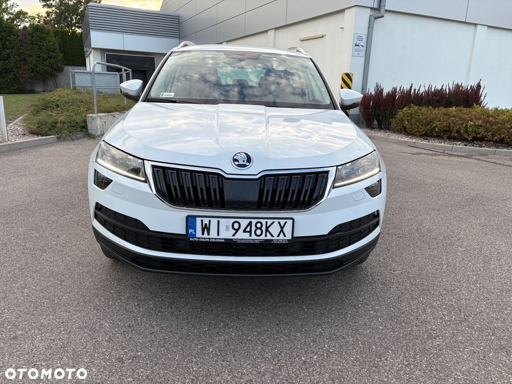 Skoda Karoq 1.5 TSI Style - 3