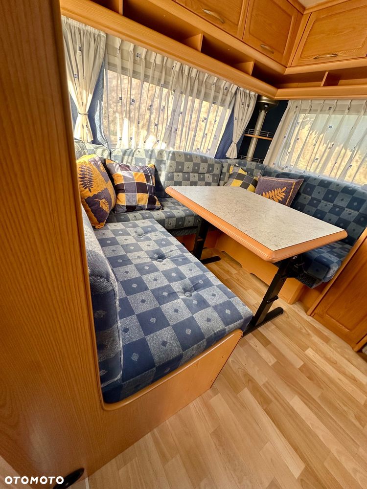 Hobby Prestige 495 - 7