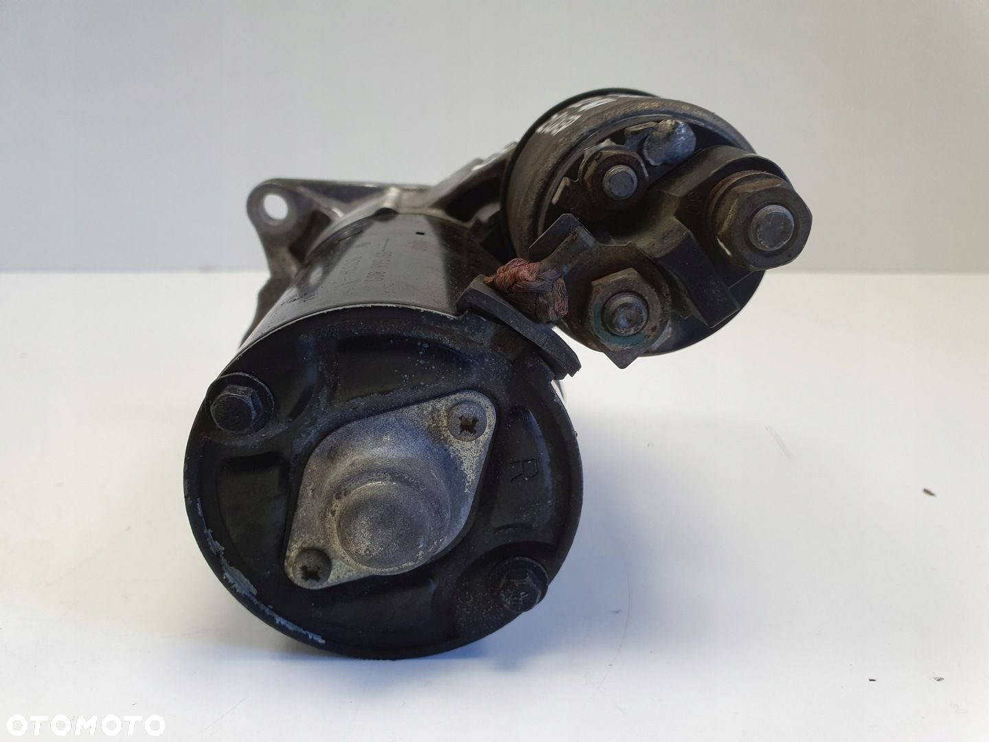 Opel Corsa D 1.2 16V ROZRUSZNIK 0001107493 bosch 55566800 - 6