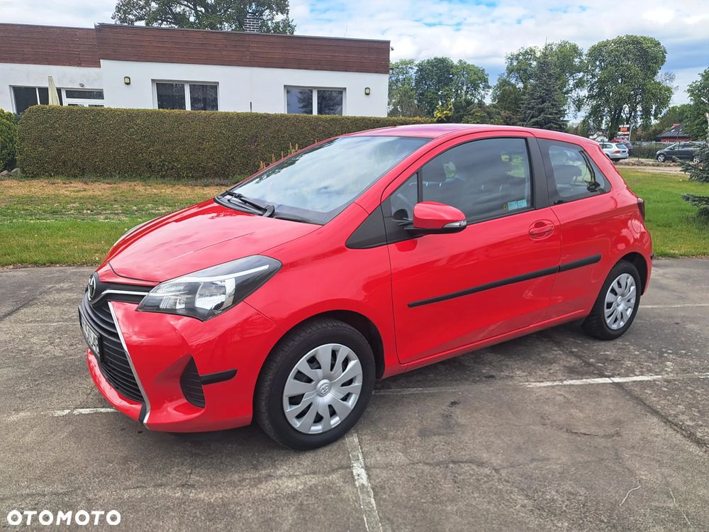 Toyota Yaris 1.33 Active - 7