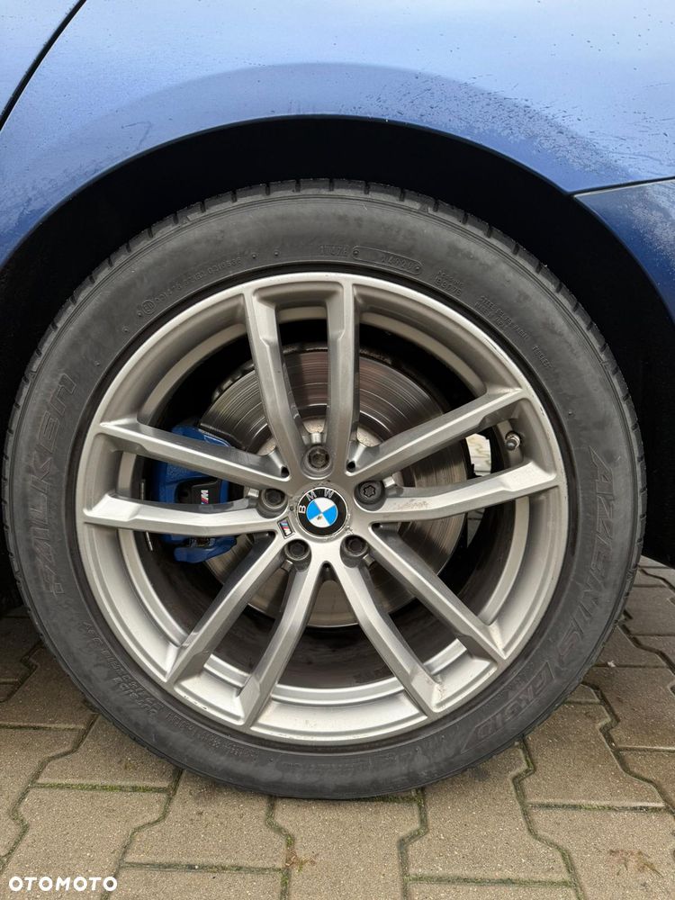 BMW Seria 5 530i xDrive GPF M Sport sport - 16
