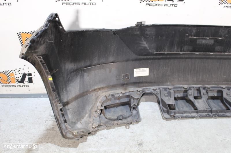 Parachoques Traseiro Audi Tt (Fv3, Fvp)  Para Choques De Trás Audi Tt - 7