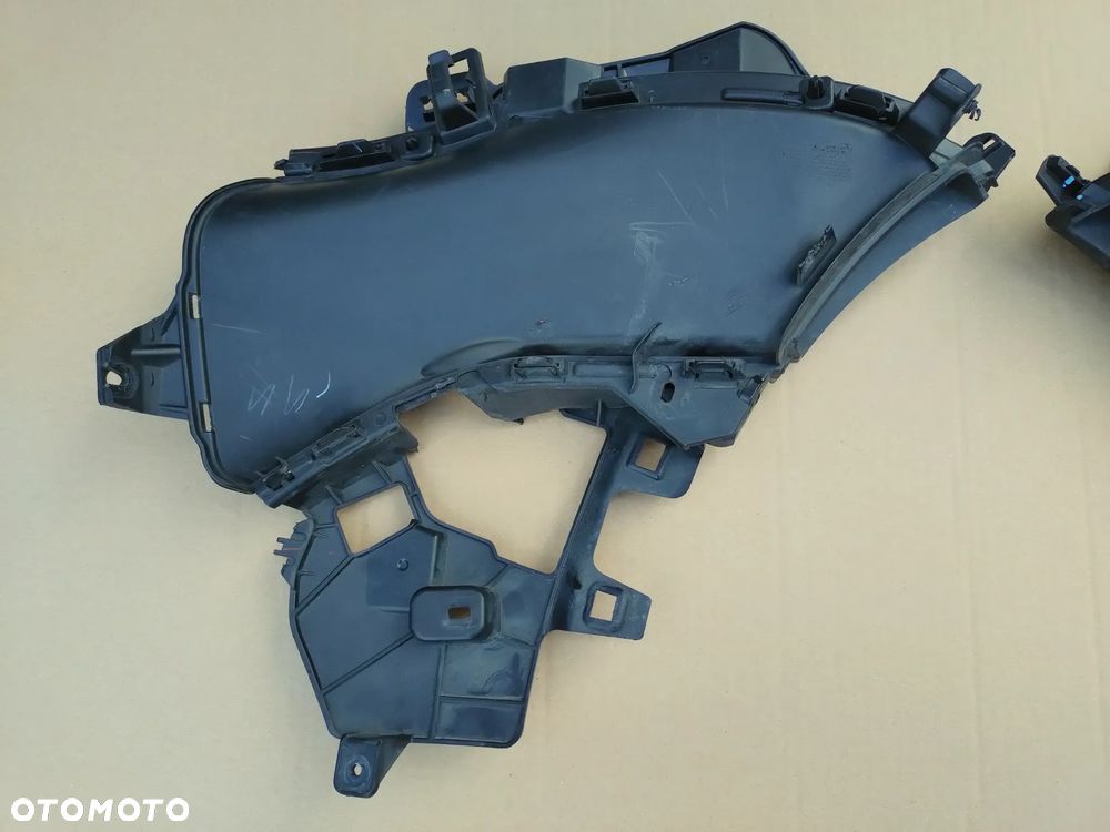 CITROEN C5 AIRCROSS LIFT 22- 9843114880 9843114980 WLOT KIEROWNICA POWIETRZA W ZDERZAK PRZÓD PRAWA LUB LEWA ORYGINAŁ! - 3