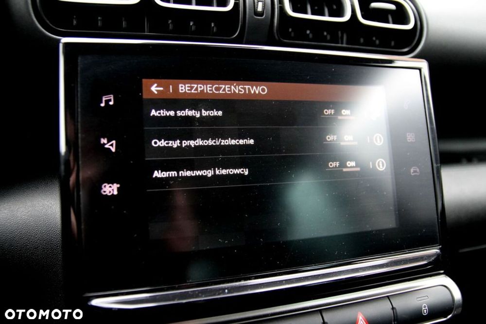 Citroën C3 Aircross - 21