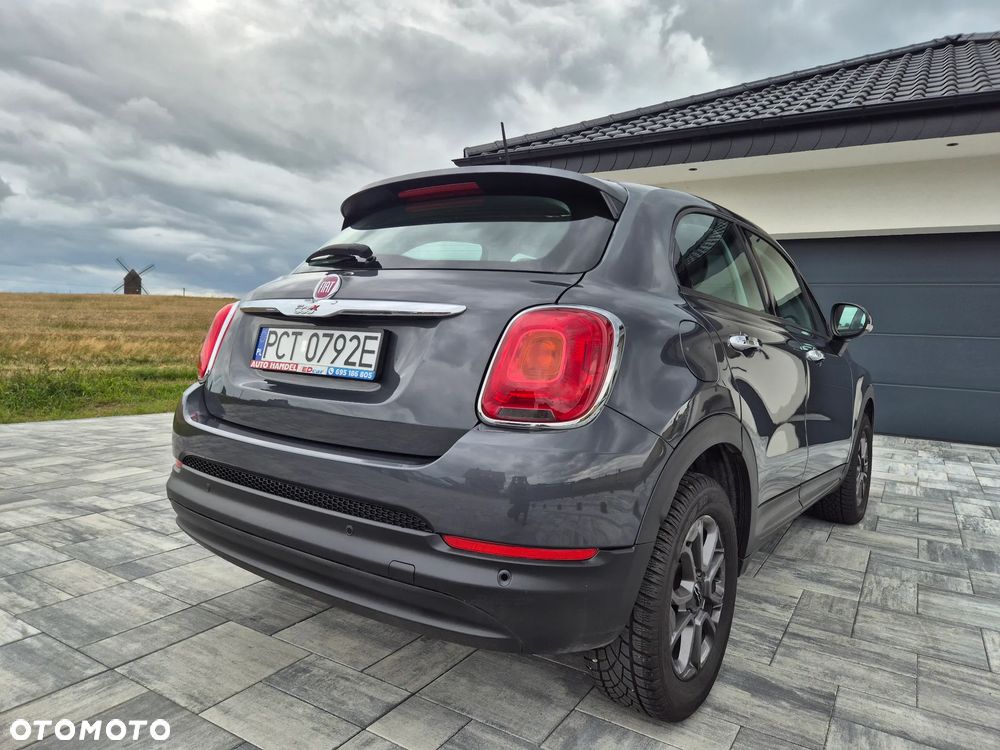 Fiat 500X 1.6 MultiJet Lounge - 24