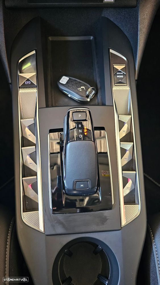 DS DS3 Crossback PureTech 130 Aut. PERFORMANCE LINE - 11