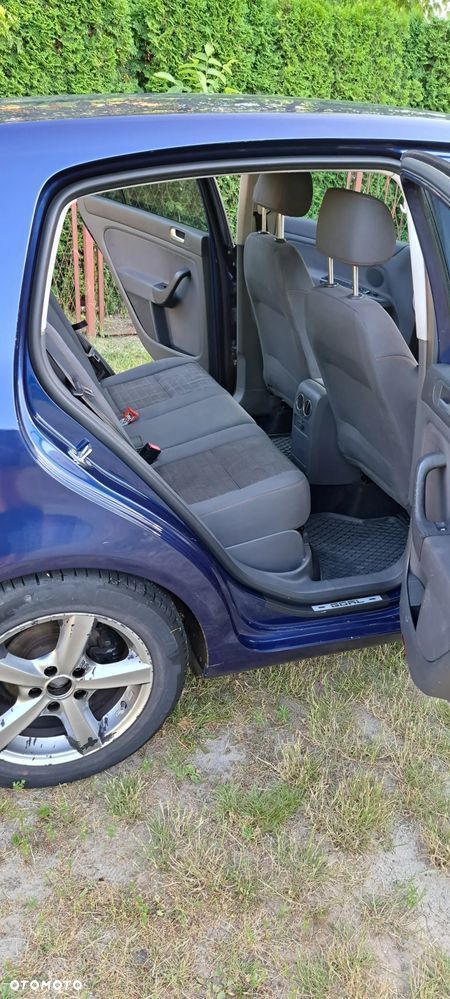 Volkswagen Golf Plus 1.6 Comfortline - 15