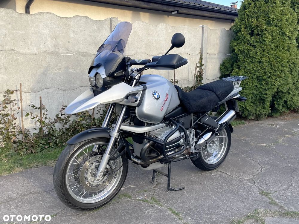 BMW GS - 8