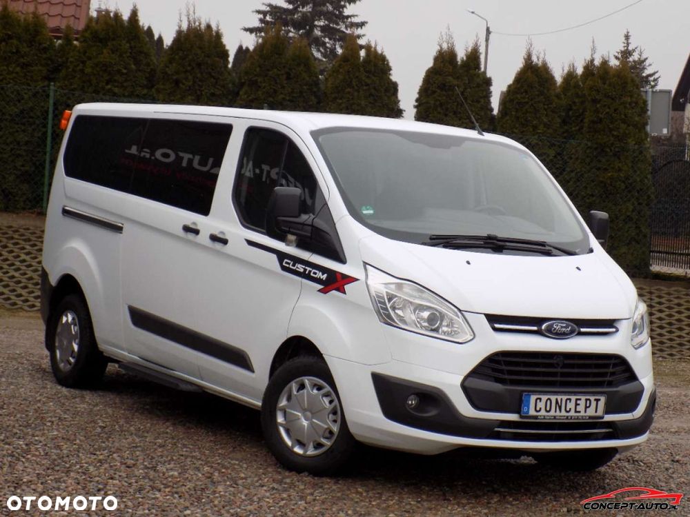 Ford Transit Custom - 2