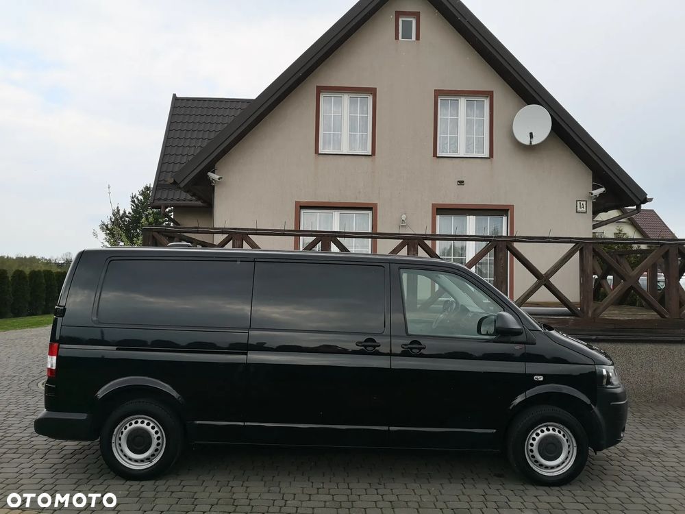 Volkswagen T5 2.0TDI LONG - 9