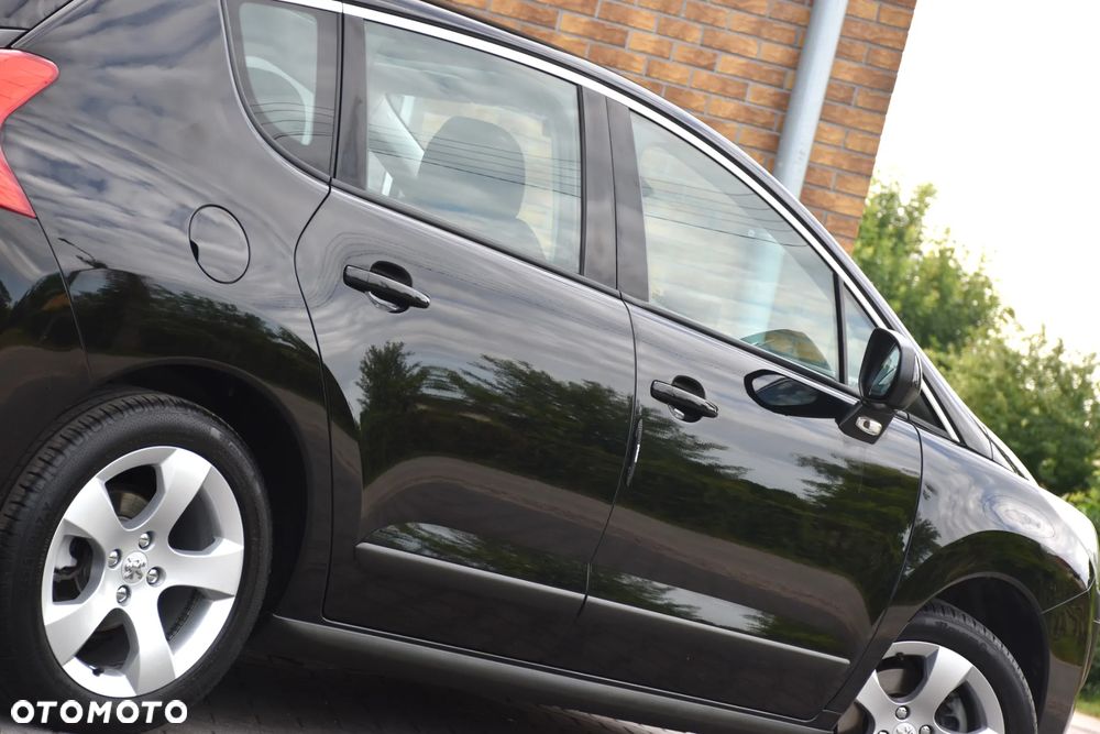 Peugeot 3008 155 THP Automatik Allure - 39