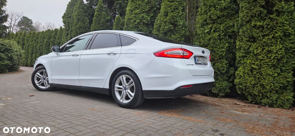 Ford Mondeo 1.5 EcoBoost Silver X (Amb Plus) - 9