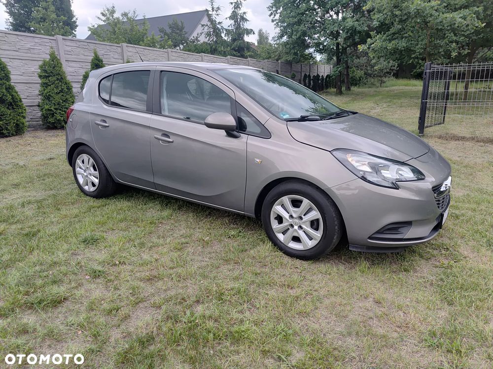 Opel Corsa 1.4 Edition - 13