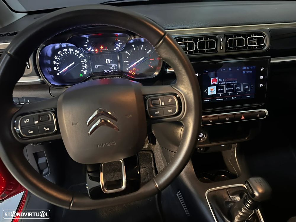 Citroën C3 1.2 PureTech Shine - 7