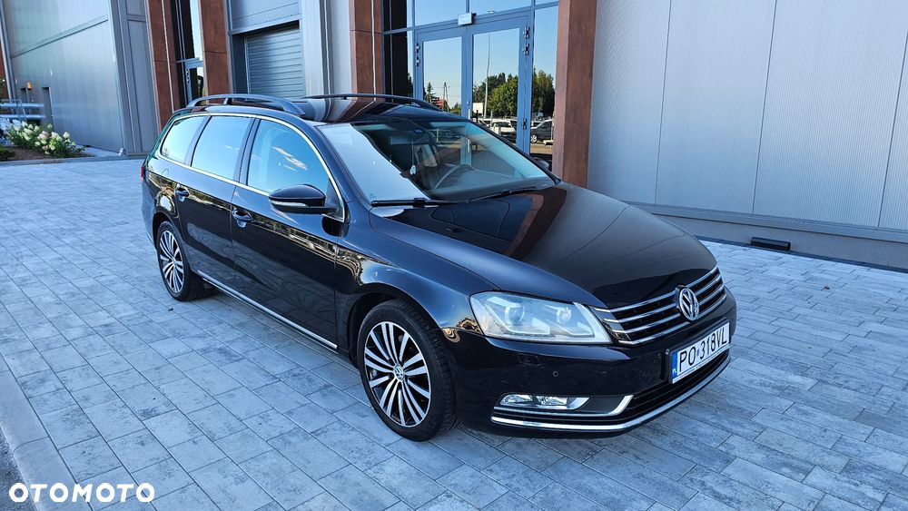 Volkswagen Passat 2.0 TDI Comfortline DSG - 1