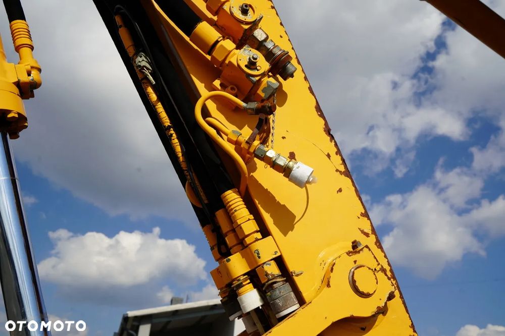 Liebherr A314 LITRONIC / KOPARKA KOŁOWA / KLIMATYZACJA / - 26